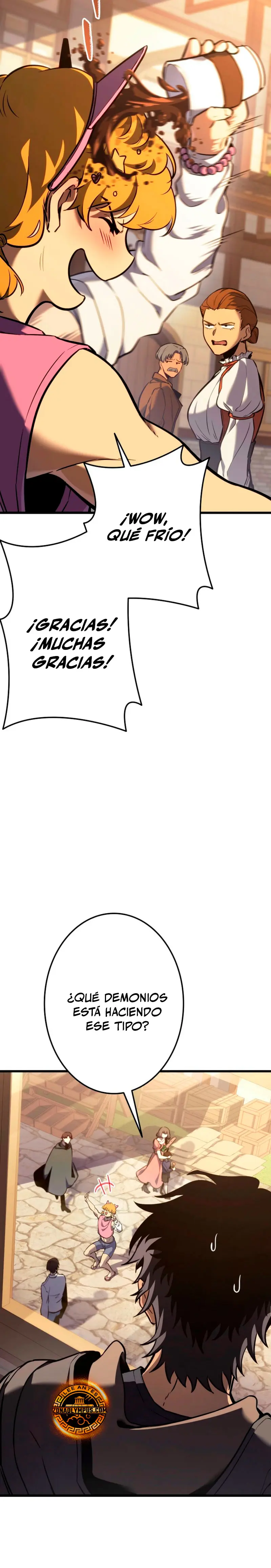 El Stream del Reencarnado > Capitulo 5 > Page 291