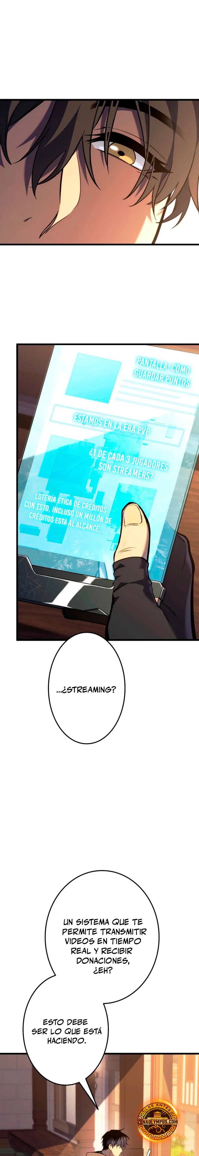 El Stream del Reencarnado > Capitulo 5 > Page 301