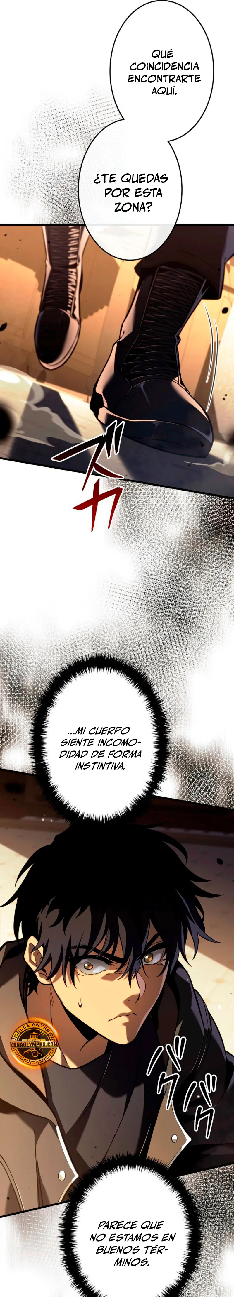 El Stream del Reencarnado > Capitulo 5 > Page 321