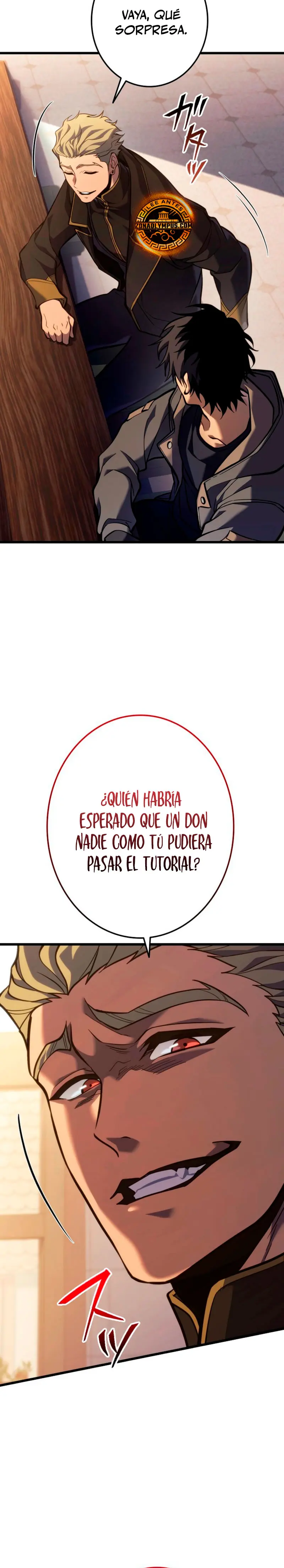 El Stream del Reencarnado > Capitulo 5 > Page 351