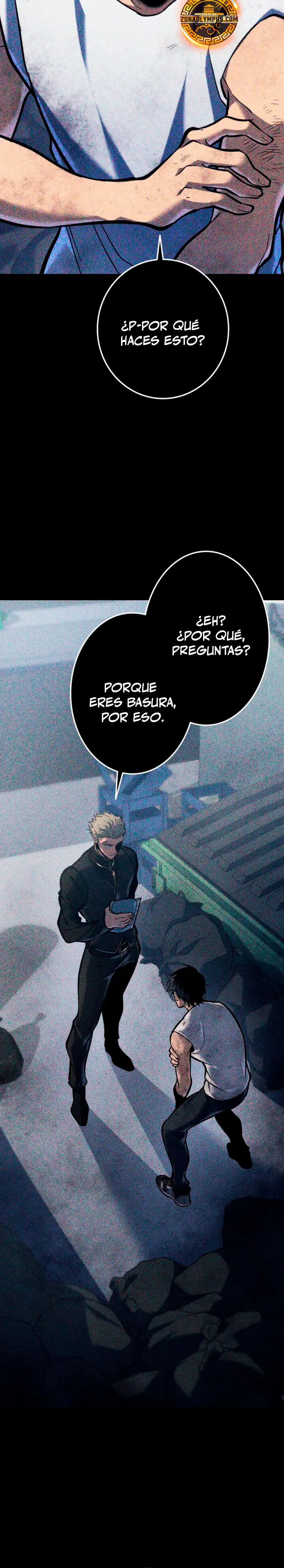 El Stream del Reencarnado > Capitulo 5 > Page 381