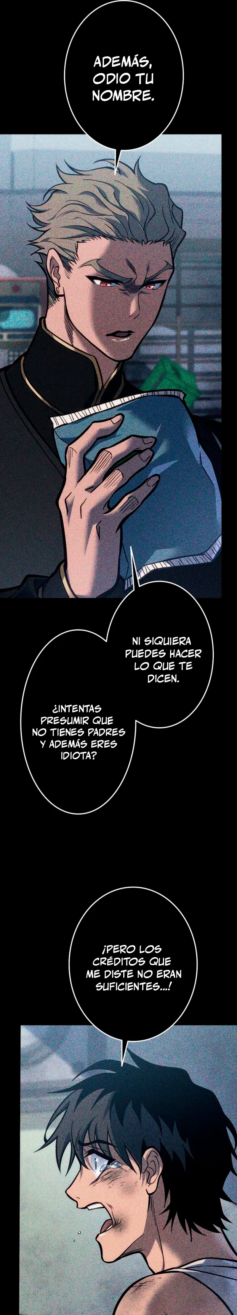 El Stream del Reencarnado > Capitulo 5 > Page 391