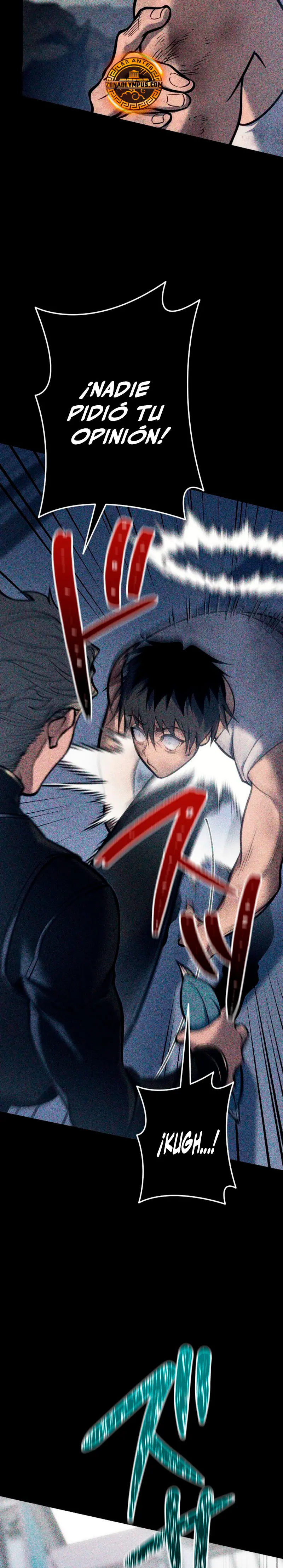 El Stream del Reencarnado > Capitulo 5 > Page 401