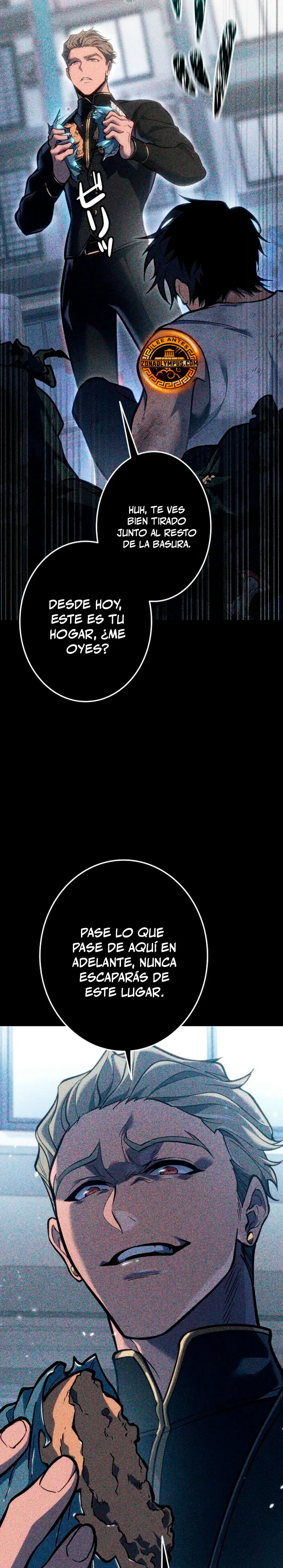 El Stream del Reencarnado > Capitulo 5 > Page 411