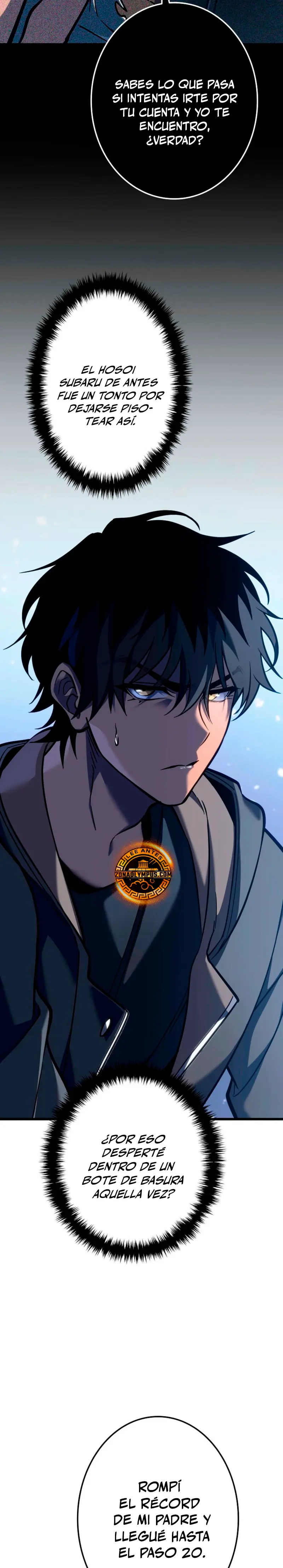 El Stream del Reencarnado > Capitulo 5 > Page 421