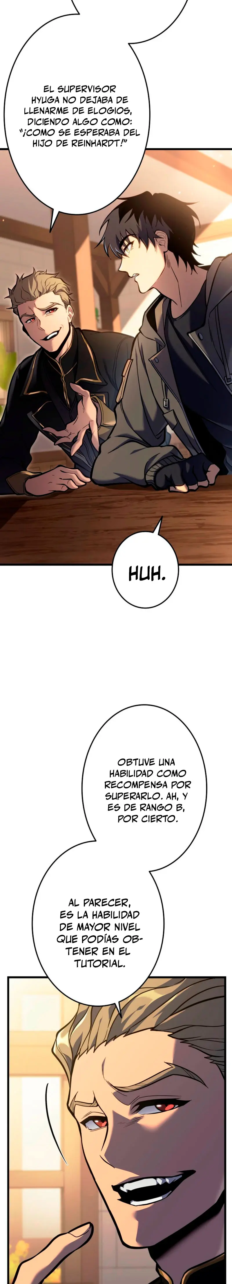 El Stream del Reencarnado > Capitulo 5 > Page 431