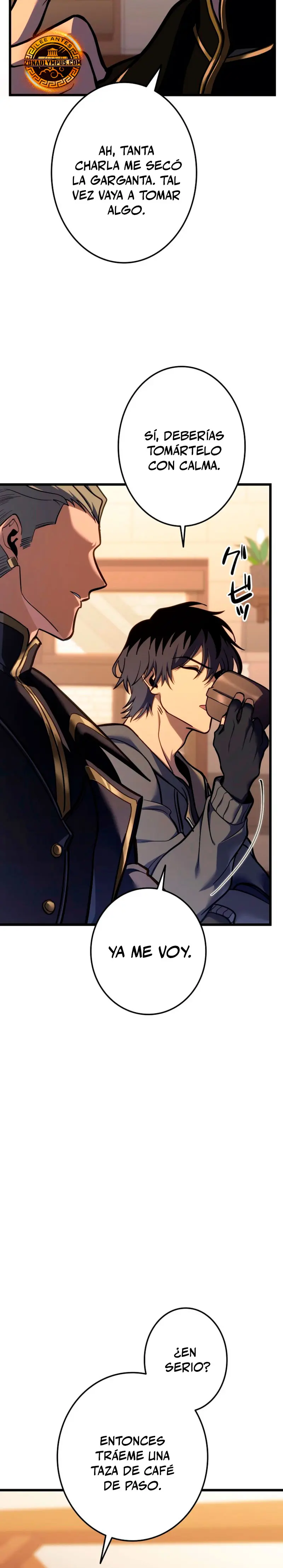 El Stream del Reencarnado > Capitulo 5 > Page 441