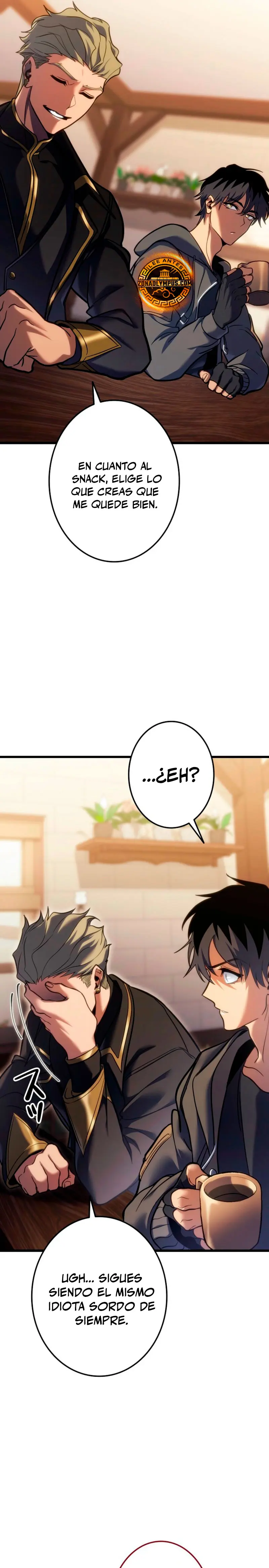 El Stream del Reencarnado > Capitulo 5 > Page 451