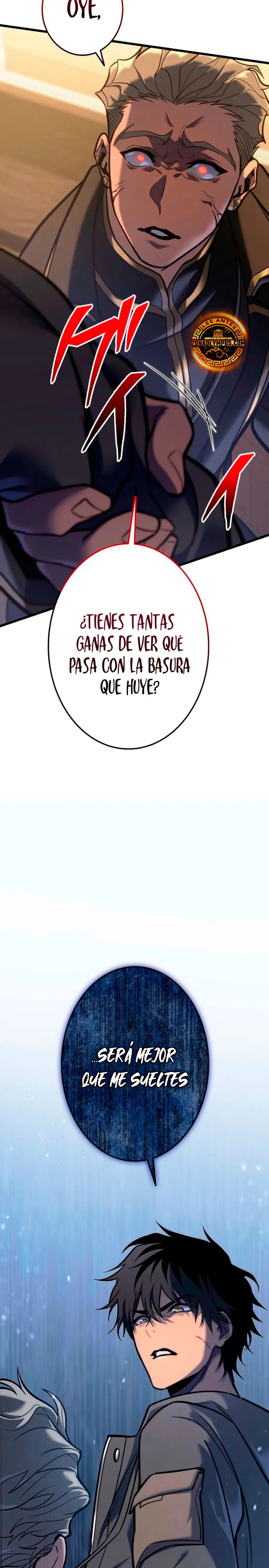 El Stream del Reencarnado > Capitulo 5 > Page 491