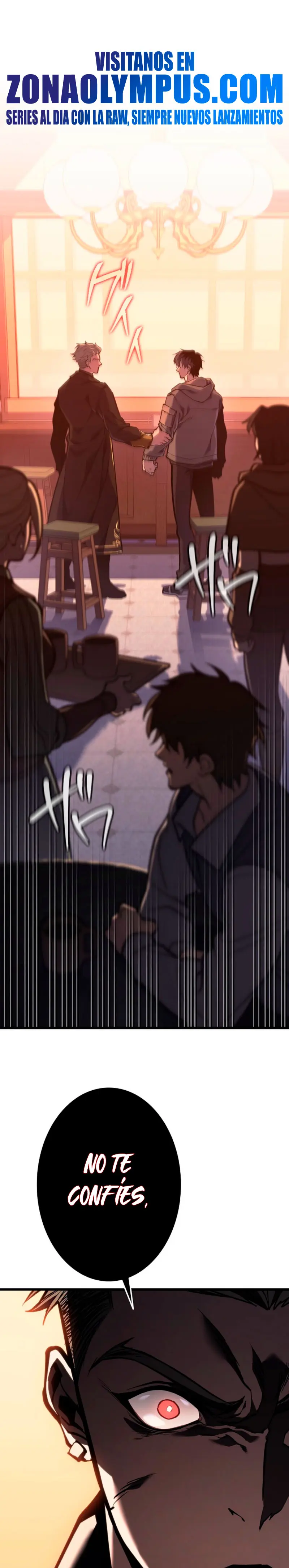 El Stream del Reencarnado > Capitulo 6 > Page 11