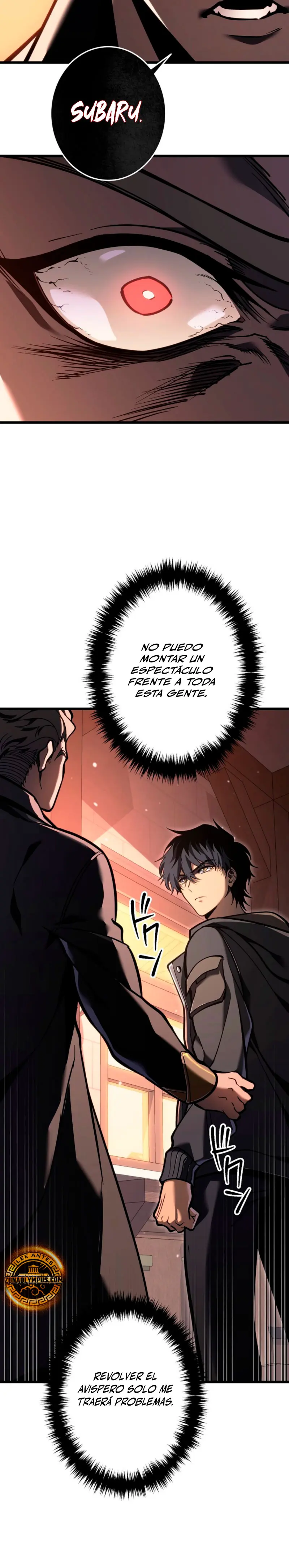 El Stream del Reencarnado > Capitulo 6 > Page 21