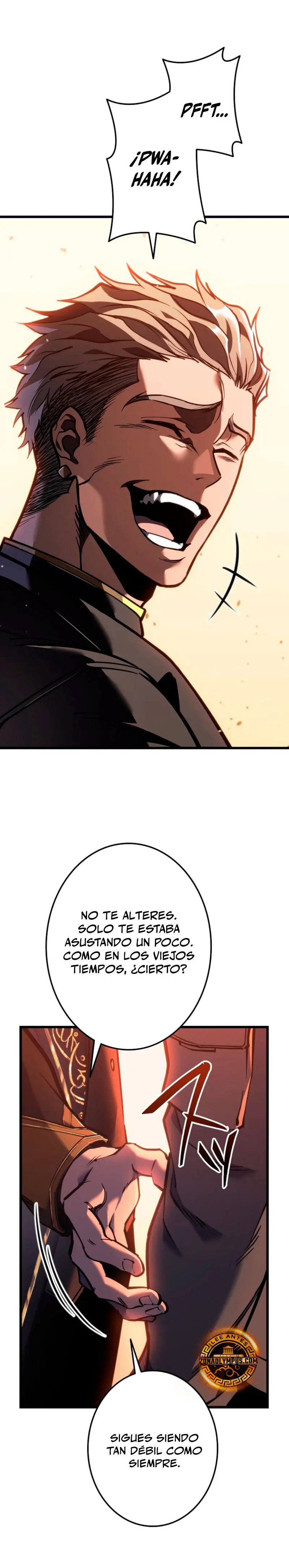 El Stream del Reencarnado > Capitulo 6 > Page 31