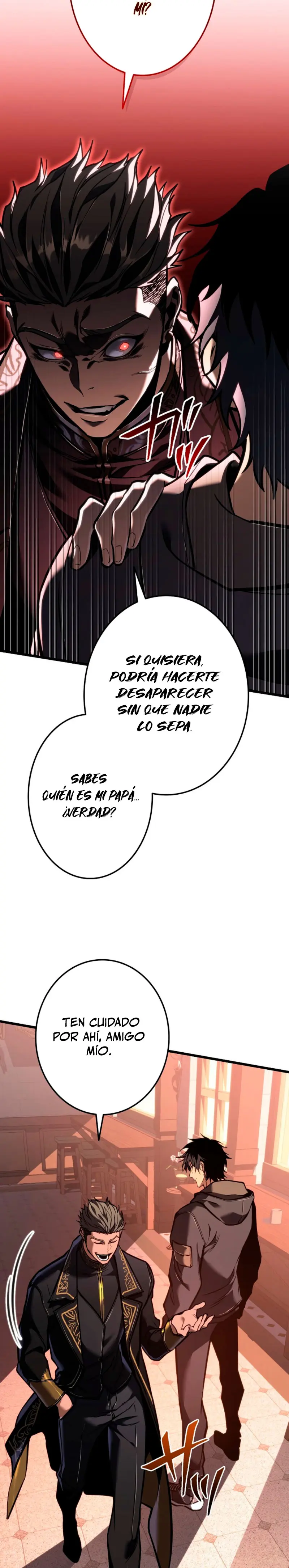 El Stream del Reencarnado > Capitulo 6 > Page 51