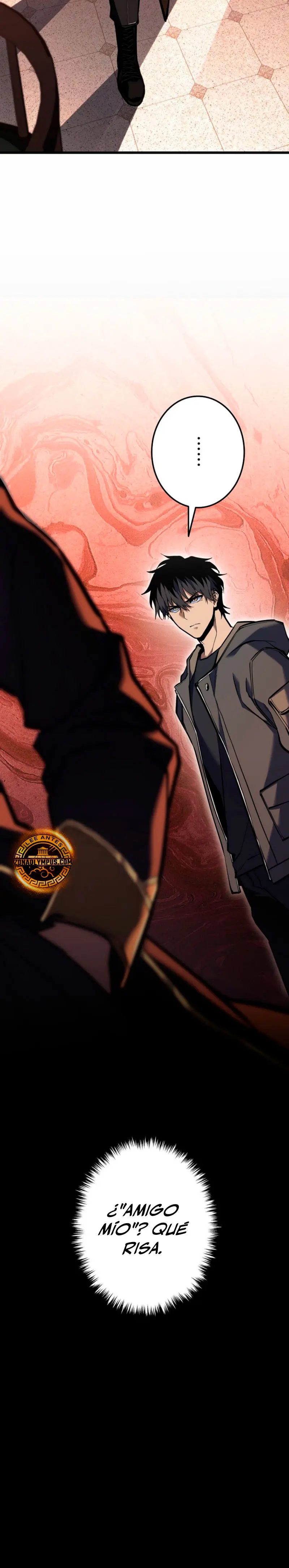 El Stream del Reencarnado > Capitulo 6 > Page 61