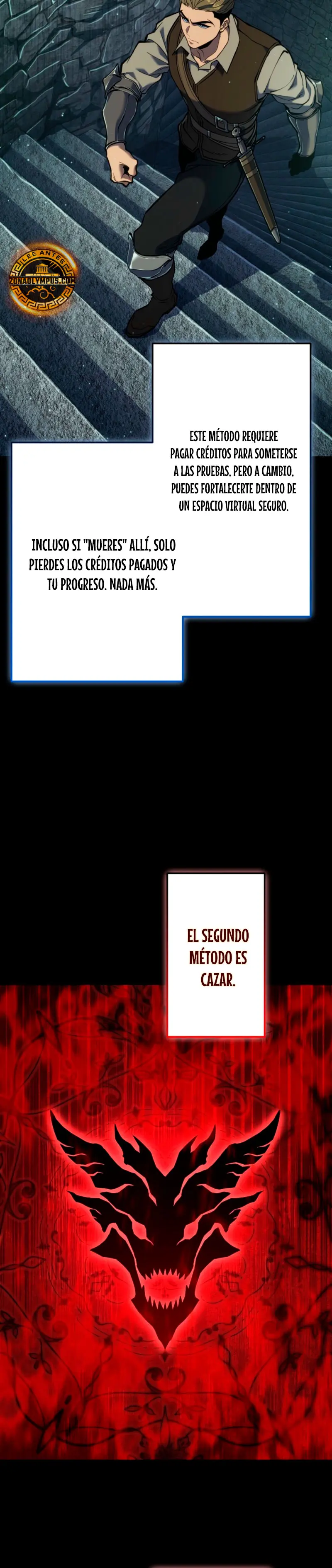 El Stream del Reencarnado > Capitulo 6 > Page 91