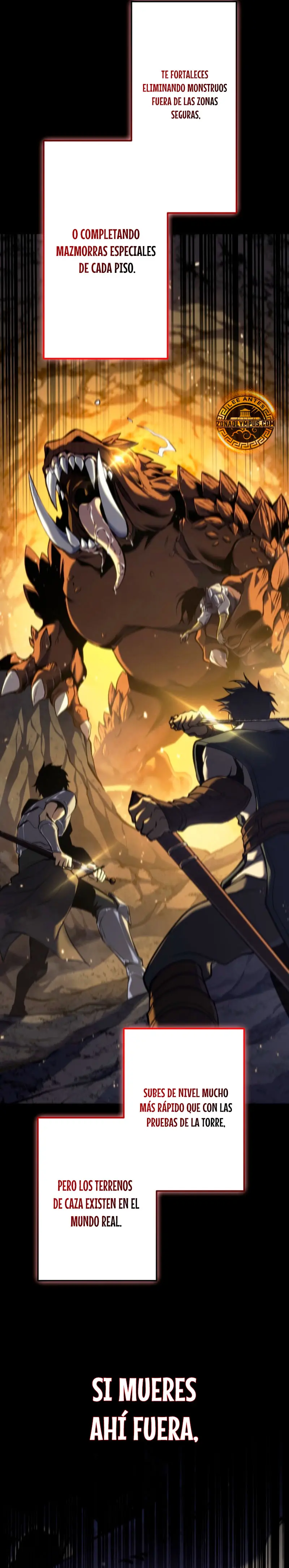 El Stream del Reencarnado > Capitulo 6 > Page 101