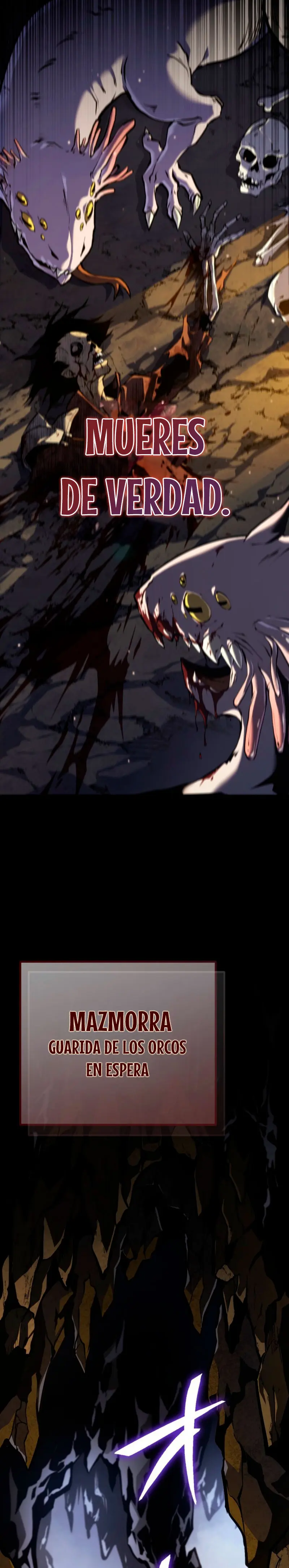 El Stream del Reencarnado > Capitulo 6 > Page 111