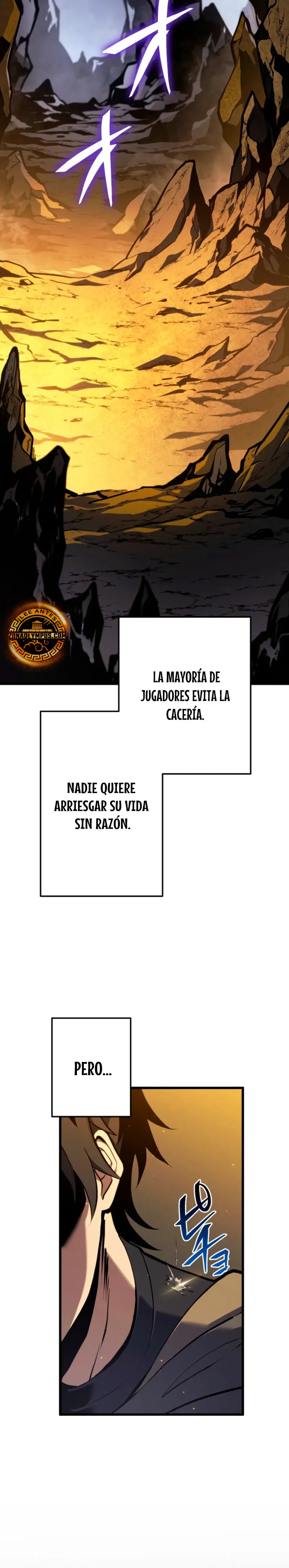 El Stream del Reencarnado > Capitulo 6 > Page 121