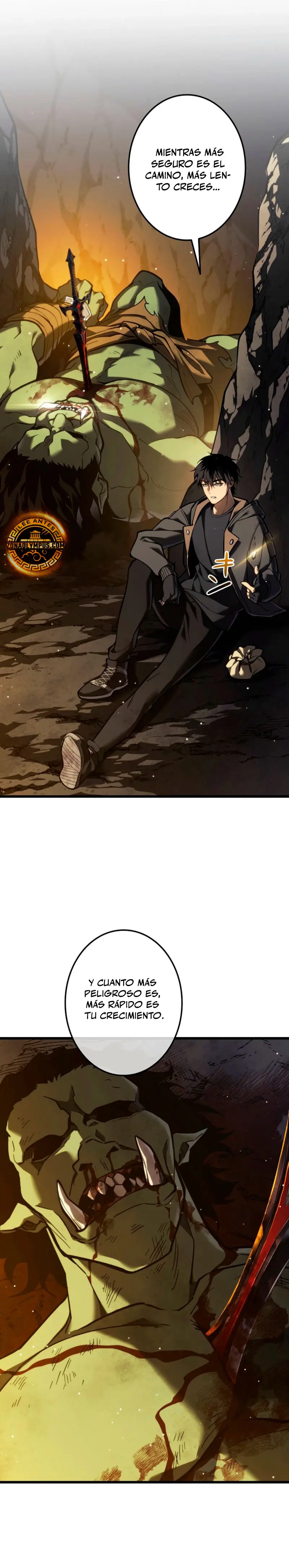 El Stream del Reencarnado > Capitulo 6 > Page 131