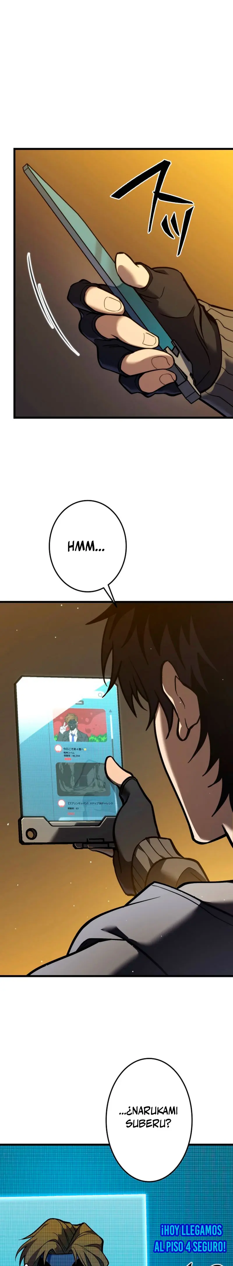 El Stream del Reencarnado > Capitulo 6 > Page 141