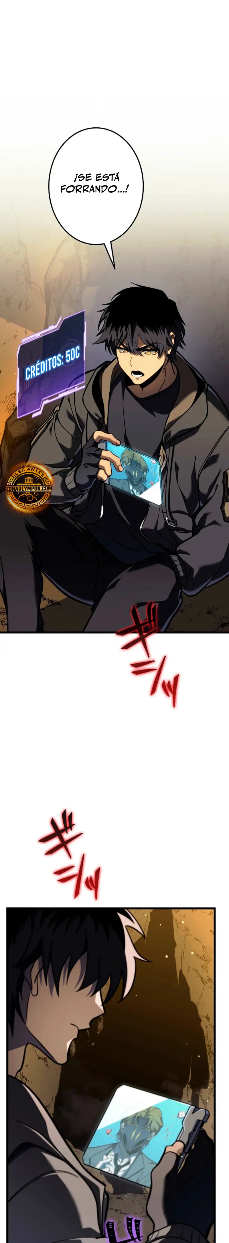 El Stream del Reencarnado > Capitulo 6 > Page 201