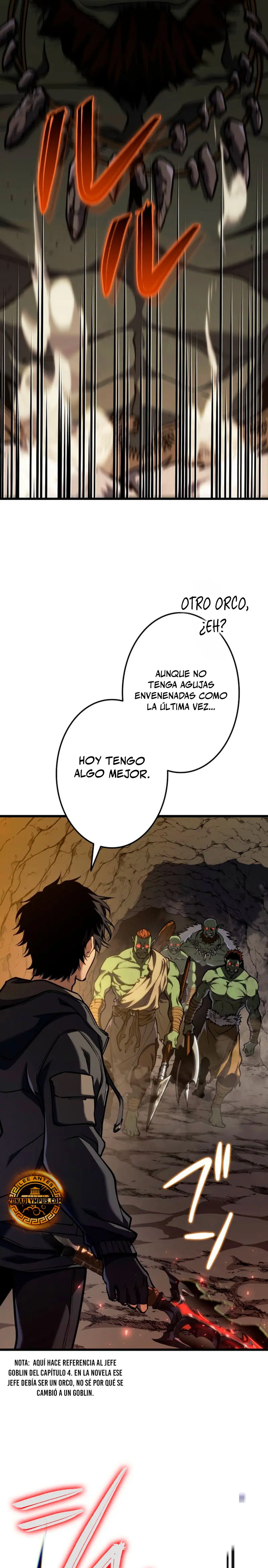 El Stream del Reencarnado > Capitulo 6 > Page 241