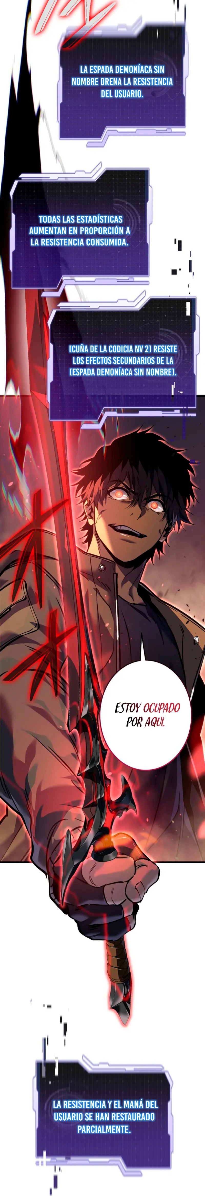 El Stream del Reencarnado > Capitulo 6 > Page 251