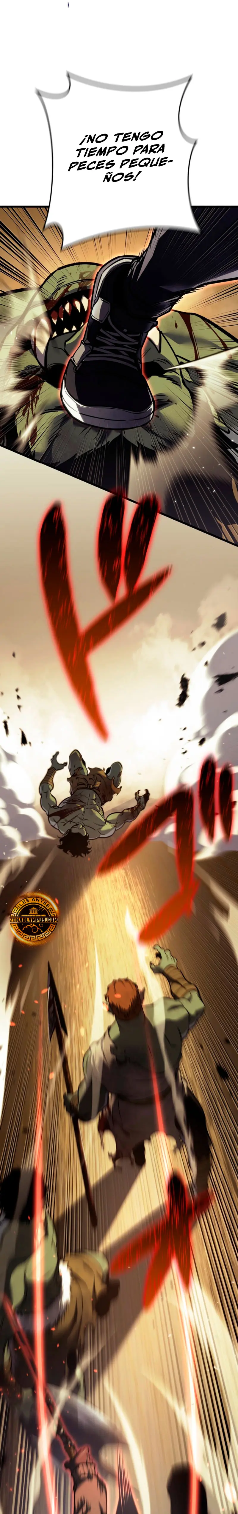 El Stream del Reencarnado > Capitulo 6 > Page 261