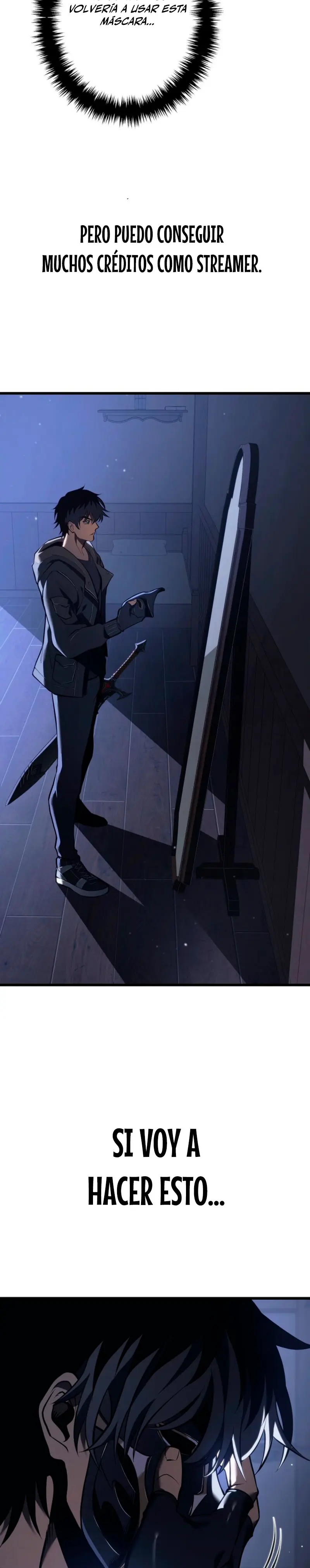 El Stream del Reencarnado > Capitulo 6 > Page 301