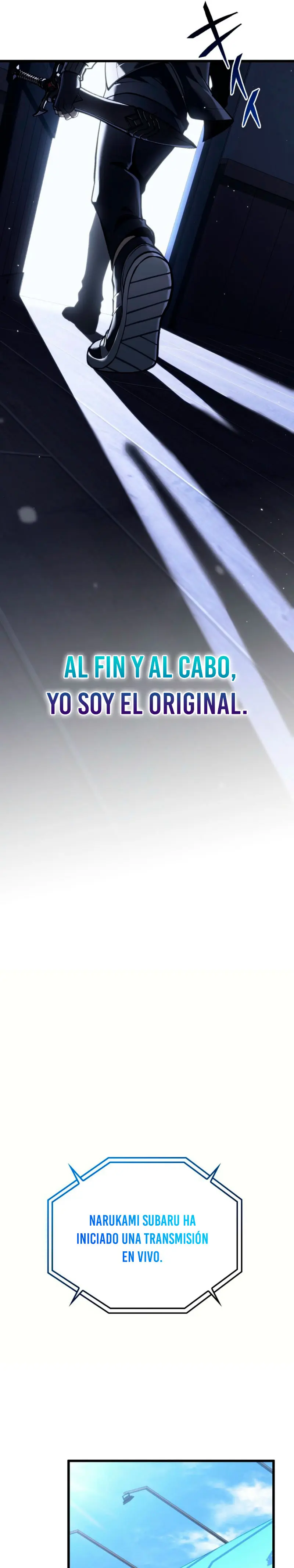 El Stream del Reencarnado > Capitulo 6 > Page 321