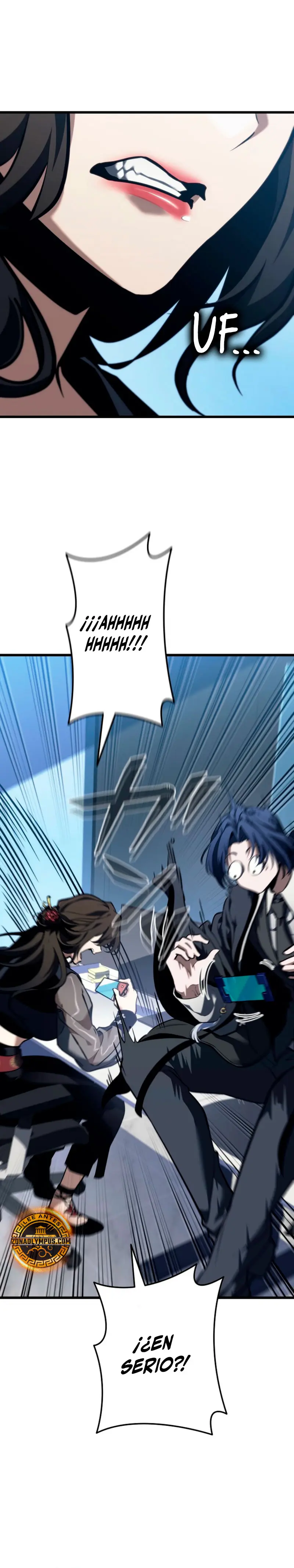 El Stream del Reencarnado > Capitulo 6 > Page 341