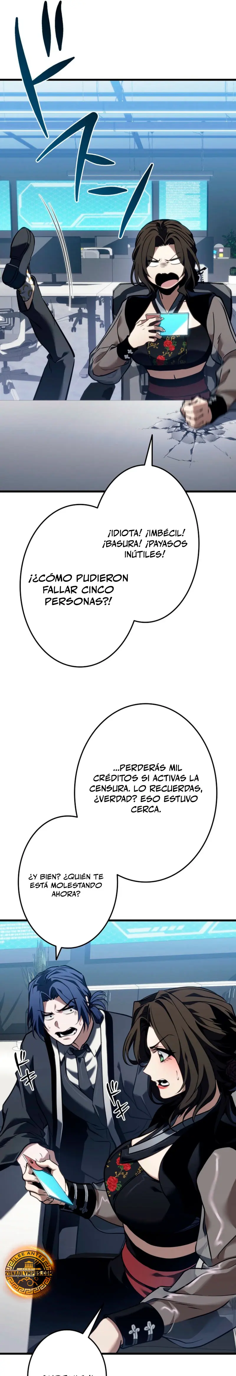 El Stream del Reencarnado > Capitulo 6 > Page 361