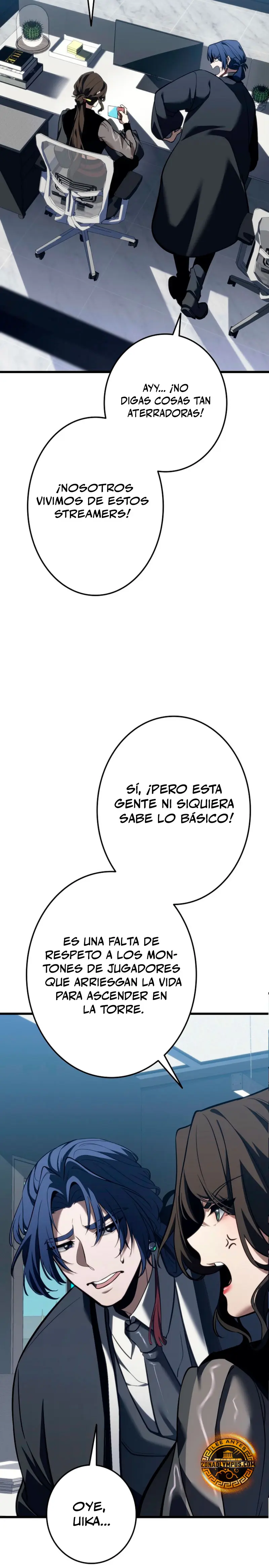 El Stream del Reencarnado > Capitulo 6 > Page 381