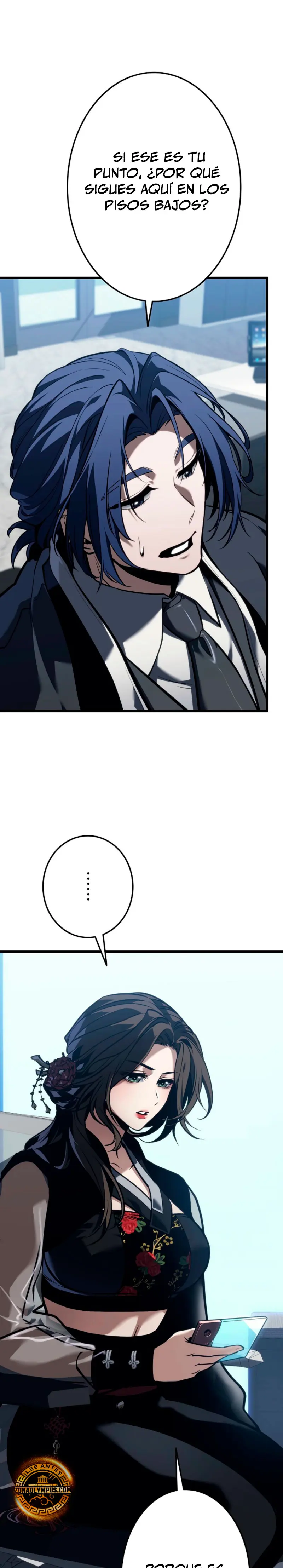 El Stream del Reencarnado > Capitulo 6 > Page 391