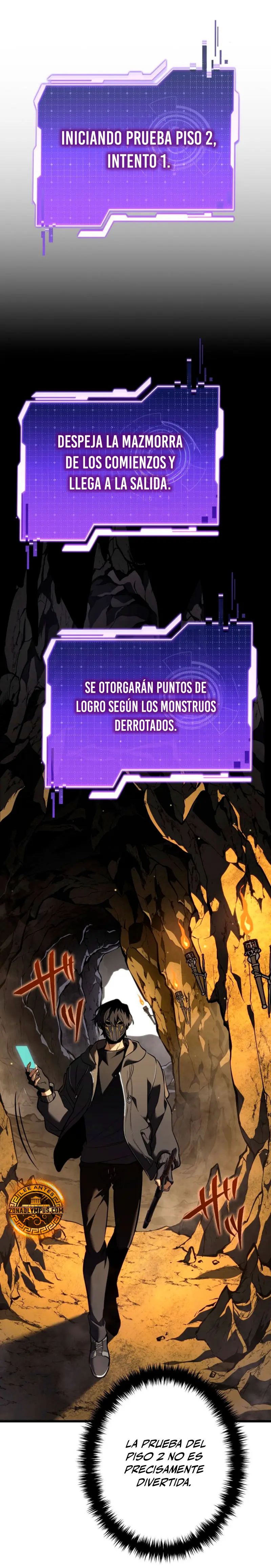 El Stream del Reencarnado > Capitulo 6 > Page 441