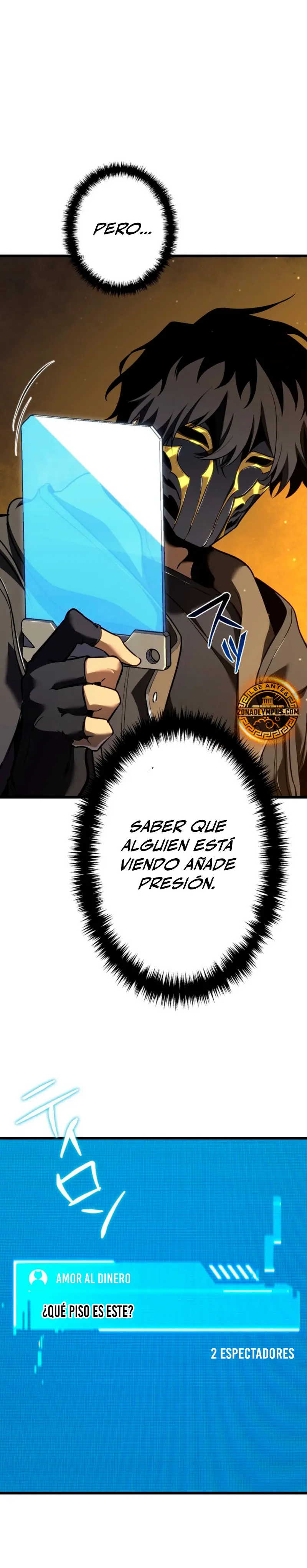 El Stream del Reencarnado > Capitulo 6 > Page 451