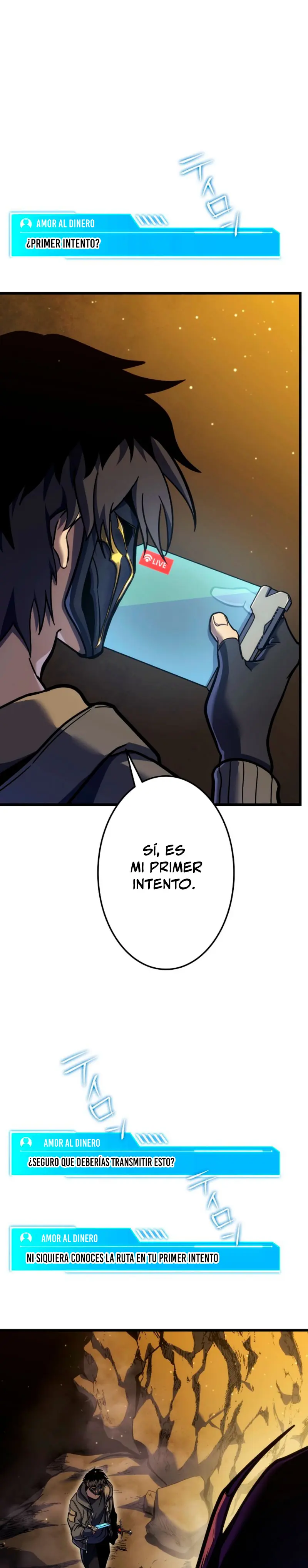 El Stream del Reencarnado > Capitulo 6 > Page 461