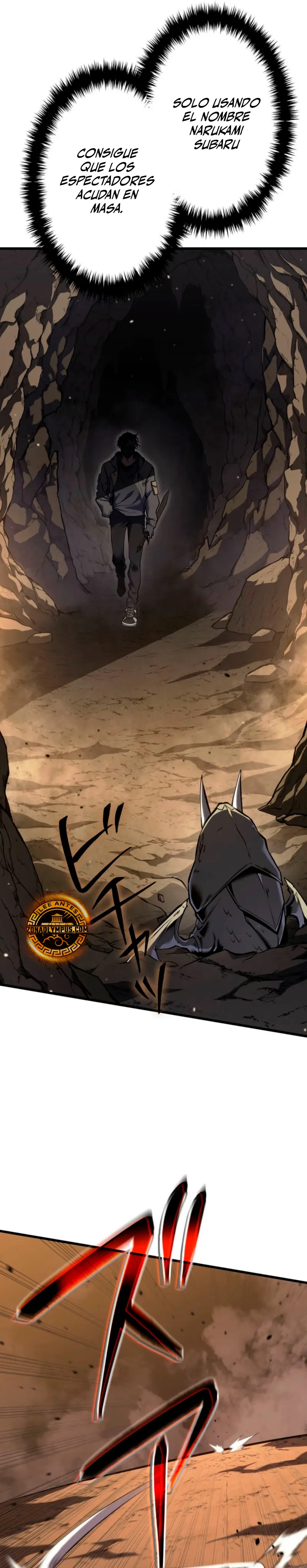 El Stream del Reencarnado > Capitulo 7 > Page 21