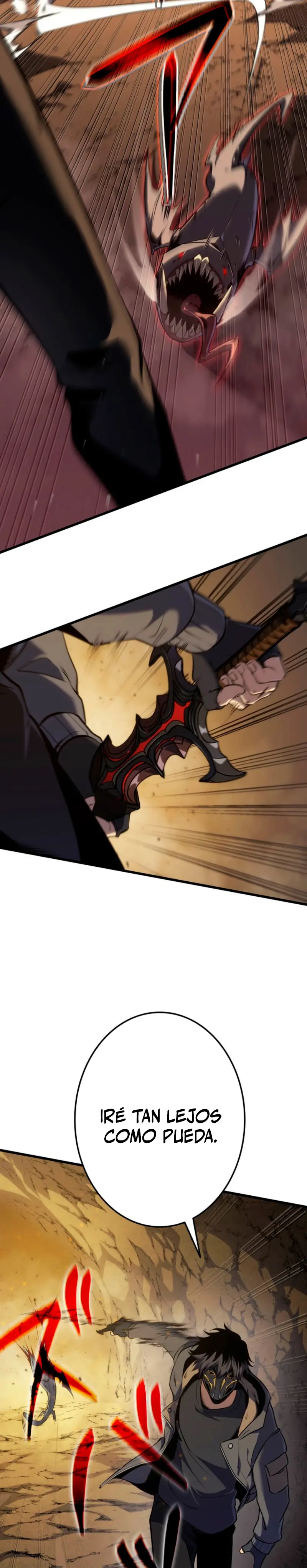 El Stream del Reencarnado > Capitulo 7 > Page 31