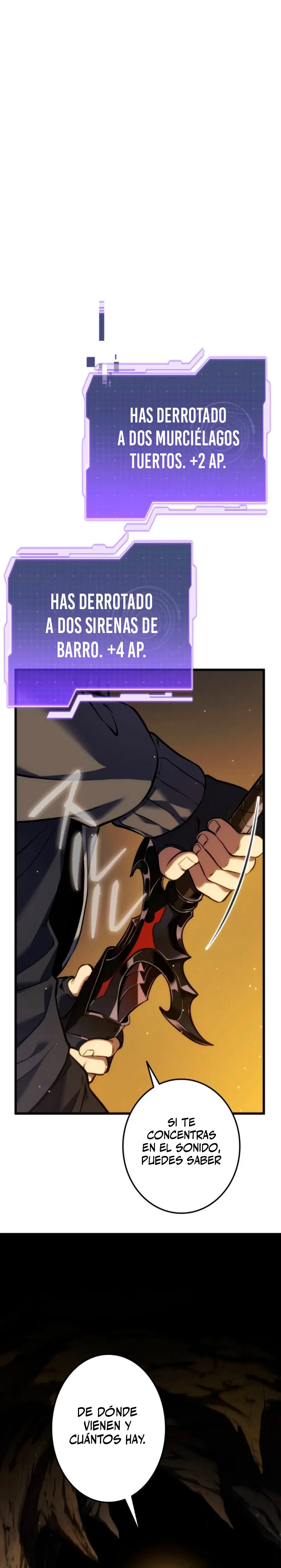 El Stream del Reencarnado > Capitulo 7 > Page 81