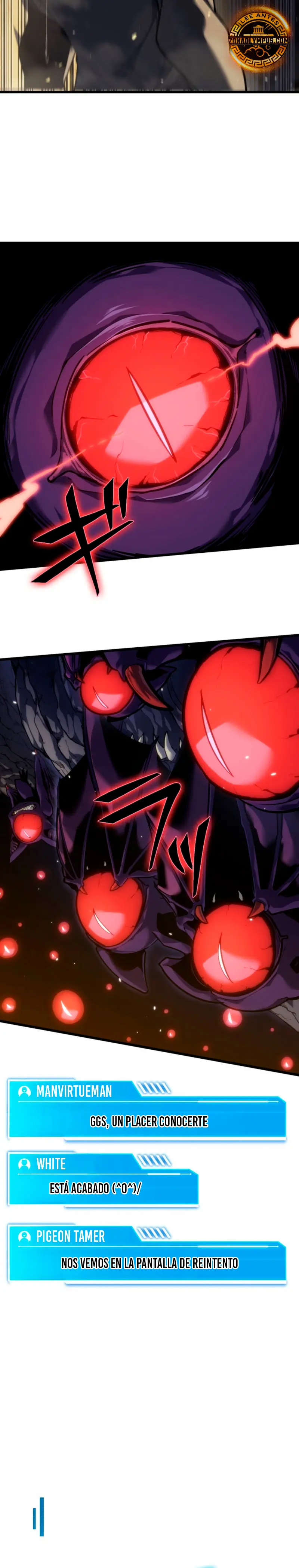 El Stream del Reencarnado > Capitulo 7 > Page 131