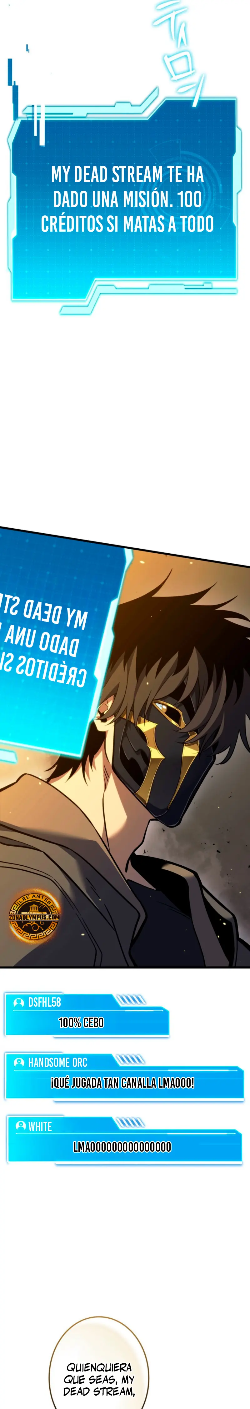 El Stream del Reencarnado > Capitulo 7 > Page 141