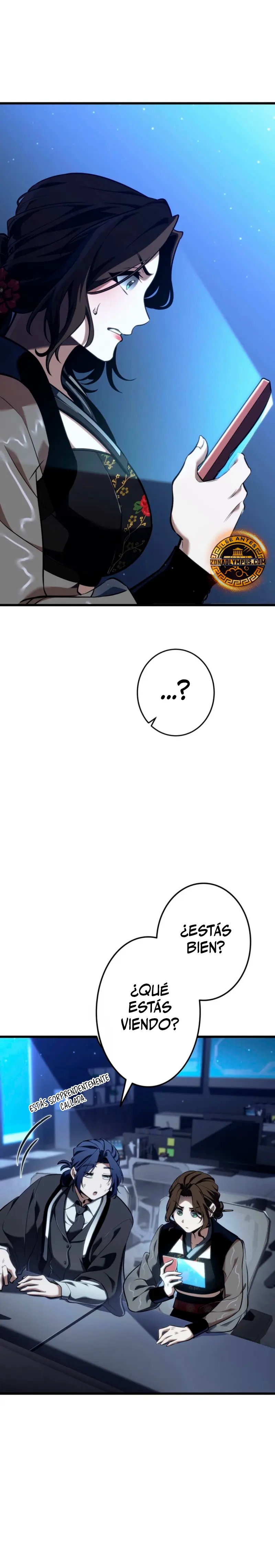 El Stream del Reencarnado > Capitulo 7 > Page 181