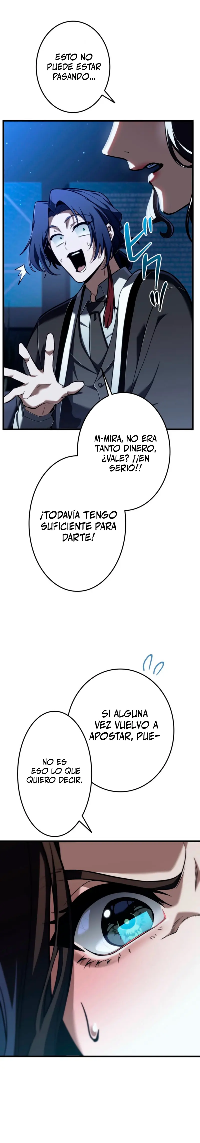 El Stream del Reencarnado > Capitulo 7 > Page 191