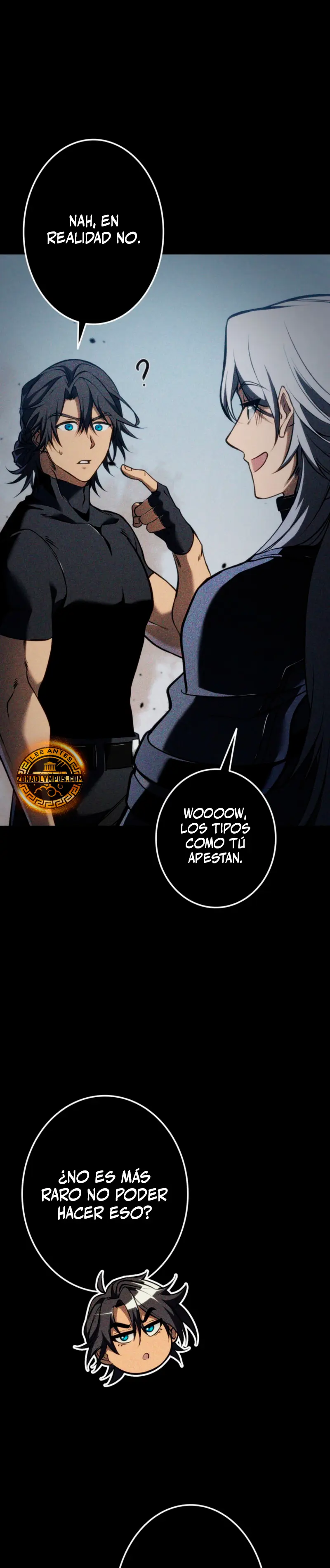 El Stream del Reencarnado > Capitulo 7 > Page 241