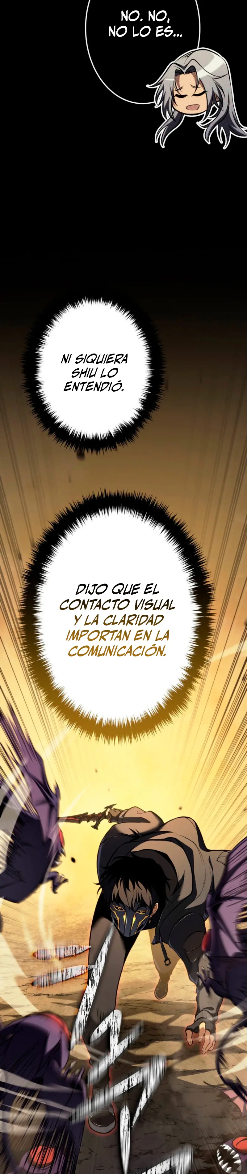 El Stream del Reencarnado > Capitulo 7 > Page 251