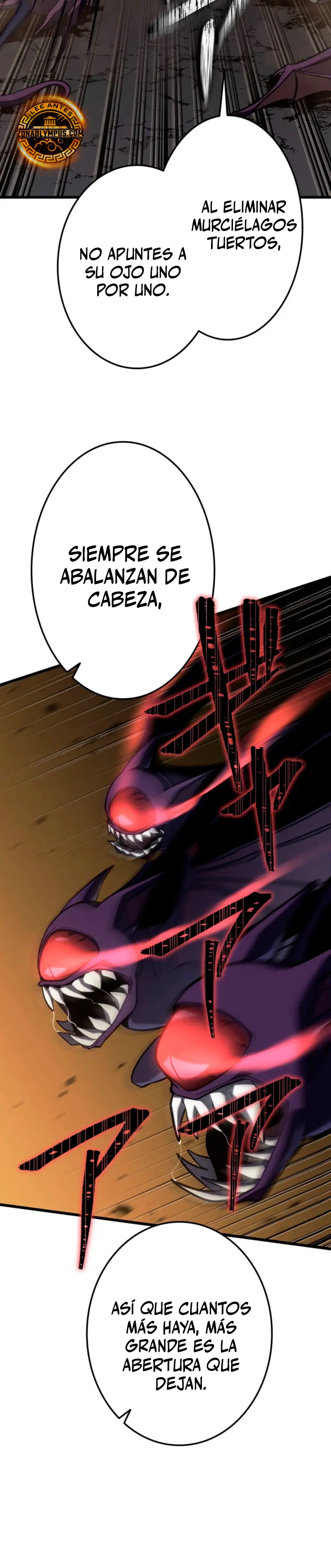 El Stream del Reencarnado > Capitulo 7 > Page 261