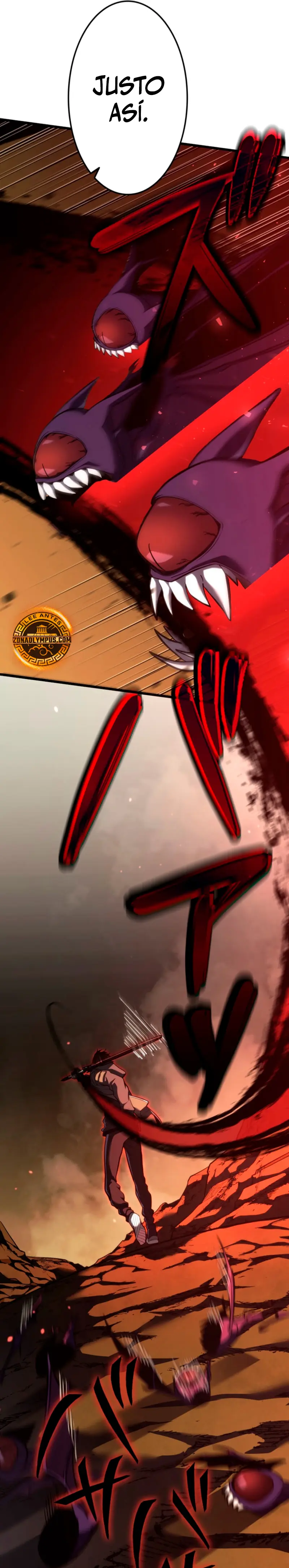 El Stream del Reencarnado > Capitulo 7 > Page 271