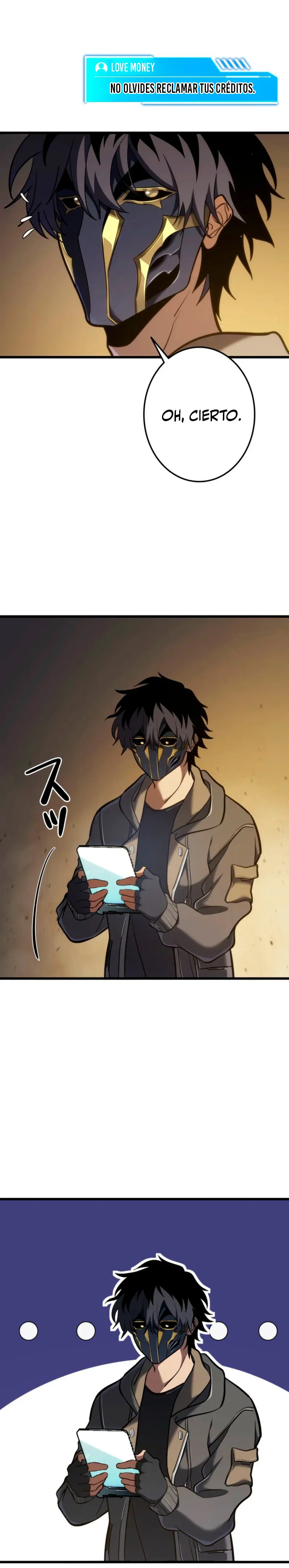 El Stream del Reencarnado > Capitulo 7 > Page 291