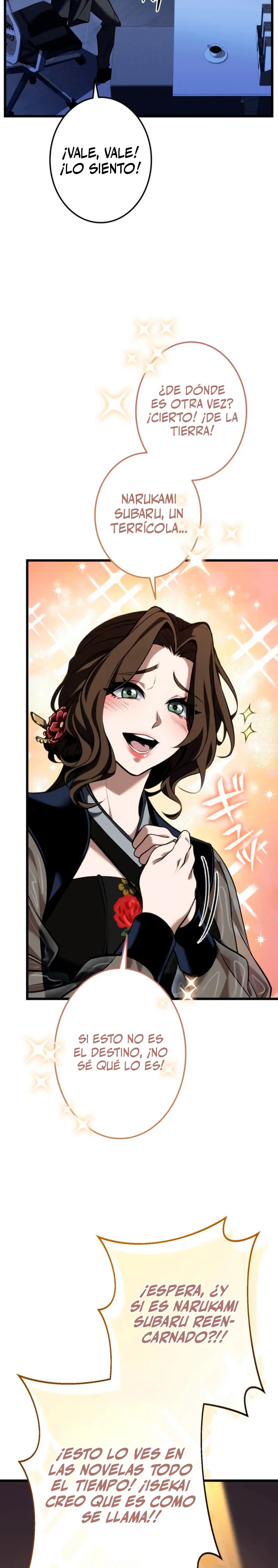 El Stream del Reencarnado > Capitulo 7 > Page 351